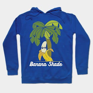 banana shade Hoodie